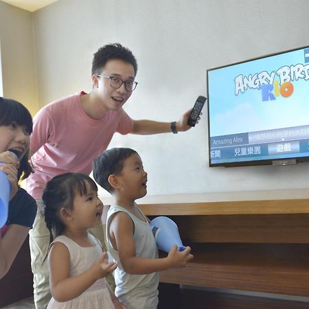 Silks Place Yilan Habitación foto