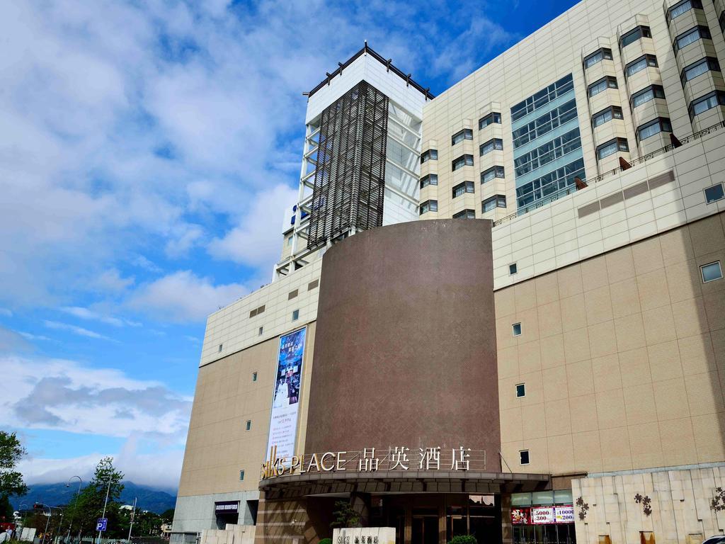 Silks Place Yilan Exterior foto