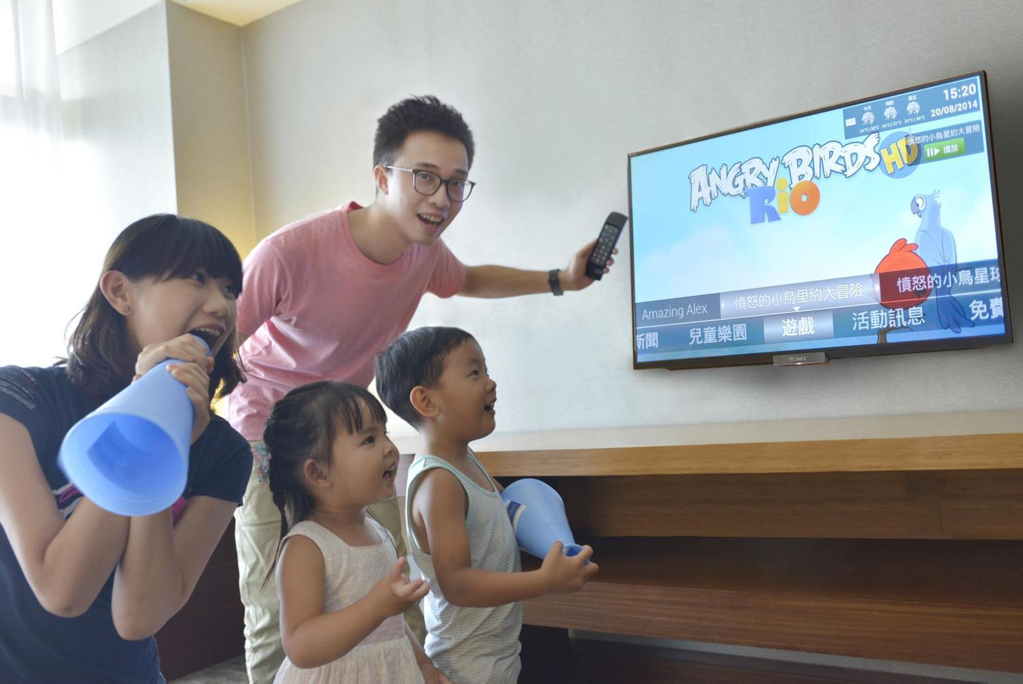 Silks Place Yilan Habitación foto