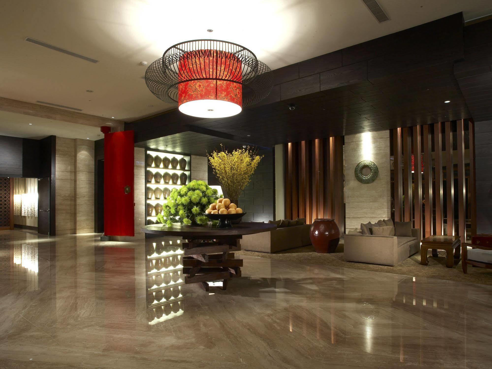 Silks Place Yilan Exterior foto